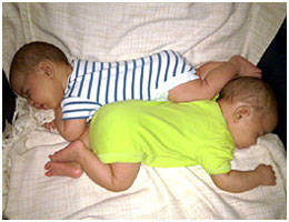Sleeping Babies - Problem Solving solutions